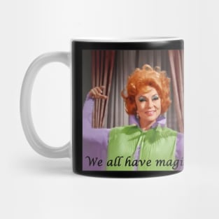 Endora - Bewitched Mug